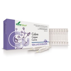 Soria Glucosor Cobre 28...