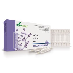 Soria Glucosor Iodo 28 Ampollas X 2ml