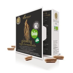 Soria Ginseng Negro Bio 24...