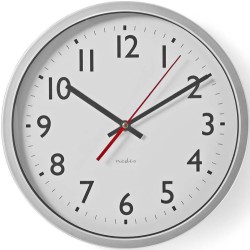 Nedis CLWA110WT Wall clock...