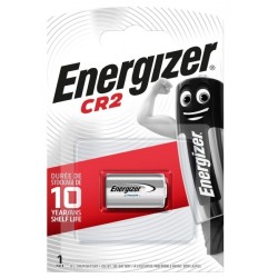 Energizer CR2 BLISTER PACK...