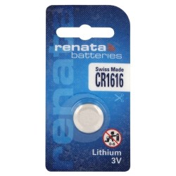 Renata CR1616-1BB Blister...