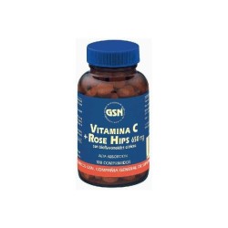 Gsn Vitamina C Rose Hisp...