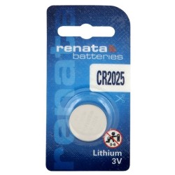 Renata CR2025-1BB Blister...