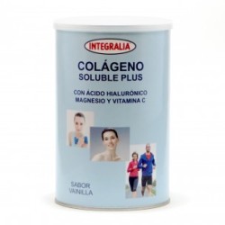 Integralia Colageno Soluble Plus Vainilla 360 Gramos