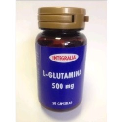 Integralia L-Glutamina 500...