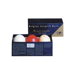 Ball Set Aramith Carom de...