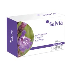 Eladiet Salvia 60 Comp De...