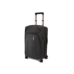 Thule | C2S-22 Crossover 2 | Expandable Carry-on Spinner | Luggage | Black