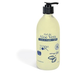 Dherbos Gel Aloe Aceite Argan 500ml