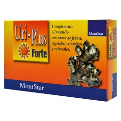 Montstar Uriplus 20 Viales