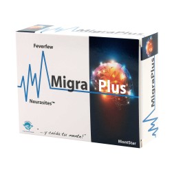 Montstar Migraplus 45 Capsulas