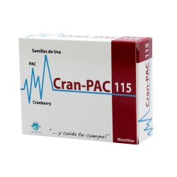 Montstar Cran Pac 115 45 Caps