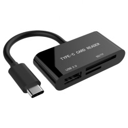 MEMORY READER USB-C...