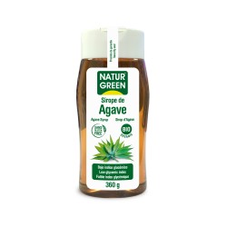 Naturgreen Sirope De Agave...