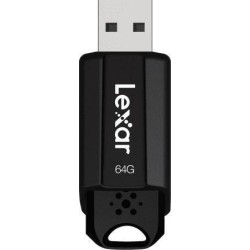 MEMORY DRIVE FLASH USB3.1 64GB/S80 LJDS080064G-BNBNG LEXAR