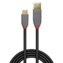 CABLE USB2 C-A 2M/ANTHRA...