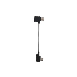 Drone Accessory|DJI|Mavic Remote Controller Cable (Standard Micro USB connector)|CP.PT.000560