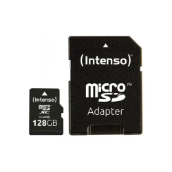 MEMORY MICRO SDXC 128GB...