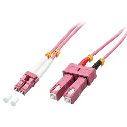 CABLE FIBRE OPTIC LC/SC...