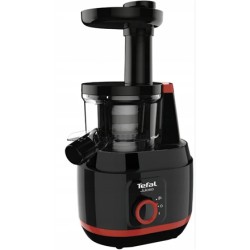 JUICER ZC150838 TEFAL | TEFAL | Juiceo Juice extractor | ZC150838 | Type Centrifugal | Red/Black | 150 W | Number of speeds 1 pr