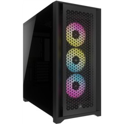 Corsair | Tempered Glass PC...