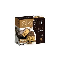 Siken Vanilla-Caramel Bar 5...