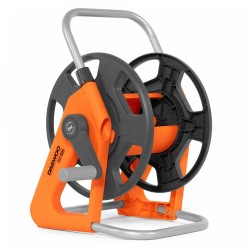 HOSE REEL METAL BASE/50M...