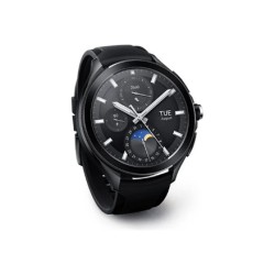 Watch 2 Pro | Smart watch | GPS (satellite) | AMOLED always-on | 36 mm | Waterproof | Black