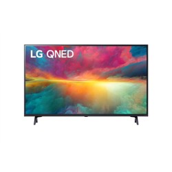 LG | 43QNED753RA | 43" (109 cm) | Smart TV | webOS 23 | 4K QNED | Black