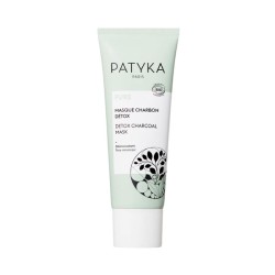 Patyka Charcoal Detox Mask...