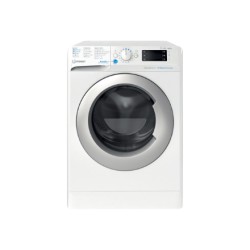 INDESIT | Washing machine with Dryer | BDE 76435 WSV EE | Energy efficiency class B/D | Front loading | Washing capacity 7 kg | 