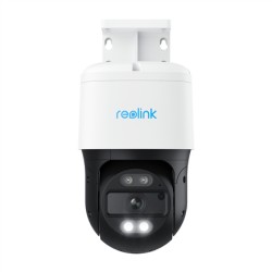 Reolink | Smart 4K PT Security Camera with Auto Tracking | P830 | Dome | 8 MP | 4mm/F1.6 | H.265 | Micro SD, Max. 256GB