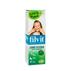 Filvit Dimeticona Anti-Lice...