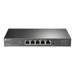 TP-LINK 5-Port 2.5G Desktop Switch with 4-Port PoE++ | TL-SG105PP-M2