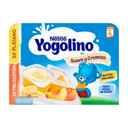 Nestlé Yogolino Banana and...