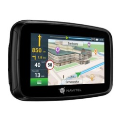 Navitel G590 MOTO Multipurpose Motorcycle Navigator | Navitel