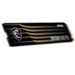 SSD|MSI|SPATIUM M480 PRO|1TB|M.2|PCIe Gen4|NVMe|3D NAND|Write speed 6000 MBytes/sec|Read speed 7400 MBytes/sec|2.15mm|TBW 700 TB