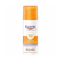 Eucerin Pigment Control Spf50+ Medium Colour 50ml