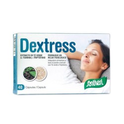 Santiveri Dextress 40 Capsules