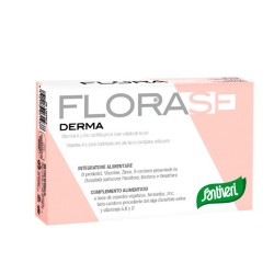 Santiveri Florase Derma 40 Capsules