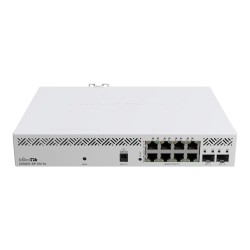 Switch|MIKROTIK|8x10Base-T...