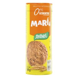 Santiveri Sugar Free Maria Biscuits