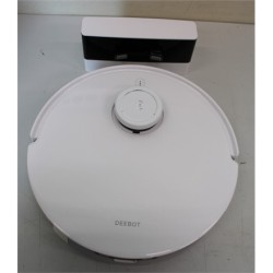 SALE OUT. | Ecovacs | Vacuum cleaner | DEEBOT T10 | Wet&Dry | Operating time (max) 260 min | Lithium Ion | 5200 mAh | 3000 Pa | 