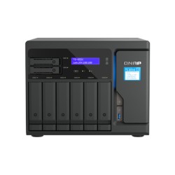 QNAP | 8-Bay desktop NAS |...