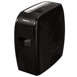 Powershred | 21Cs | Black/Silver | 15 L | Credit cards shredding | Paper handling standard/output 12 sheets per pass | Cross-Cut