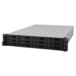 NAS STORAGE RACKST 12BAY 2U RP/NO HDD RS3621RPXS SYNOLOGY