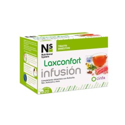 NS Laxconfort Infusion 20...