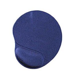 MOUSE PAD GEL BLUE/MP-GEL-B...