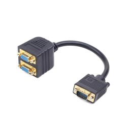 CABLE VGA DUAL...